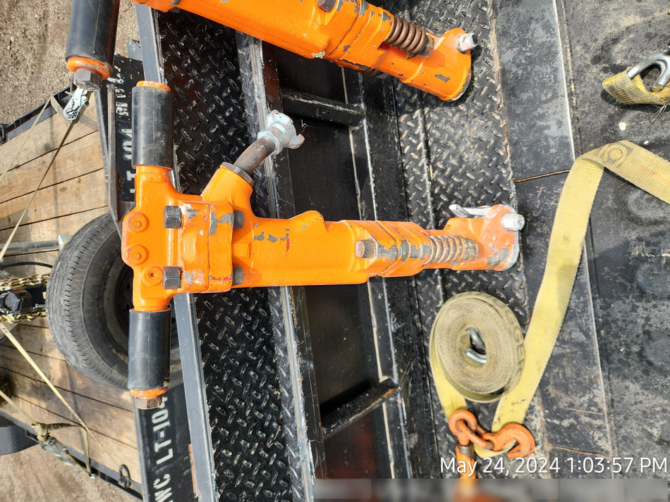 2024 MICHIGAN PNEUMATIC ES-TPB60-118-TRACKER