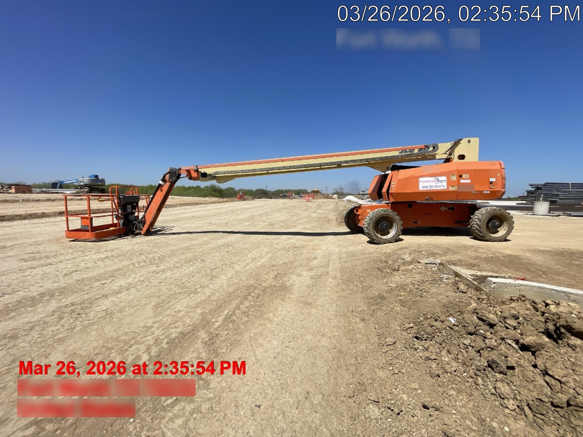 2016 JLG 860SJ