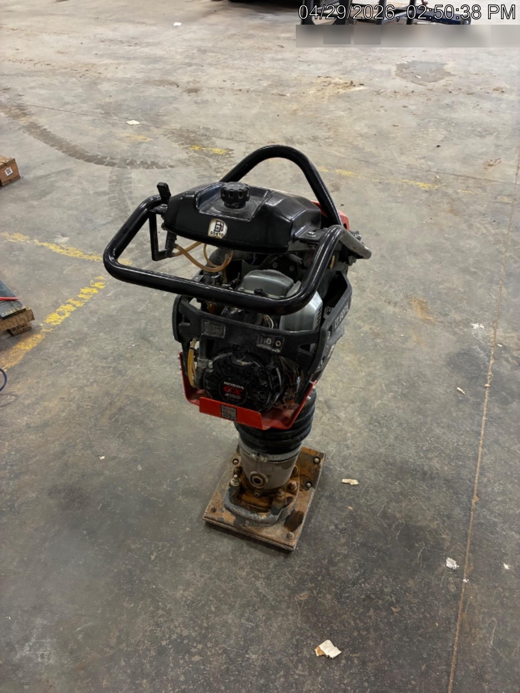 2025 HUSQVARNA LT6005
