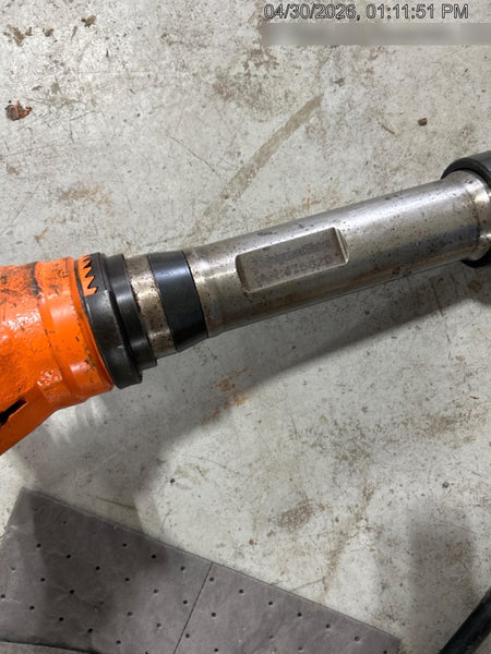 2024 MICHIGAN PNEUMATIC MP-133-ORANGE-NEP