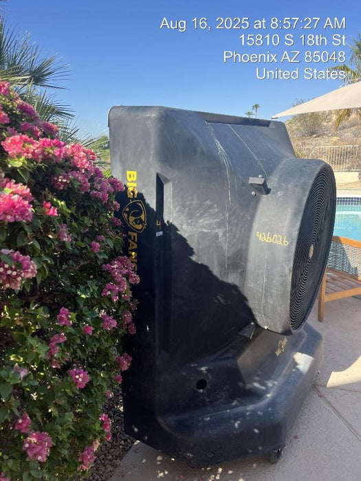 2024 BIG ASS FANS Cool Space 400