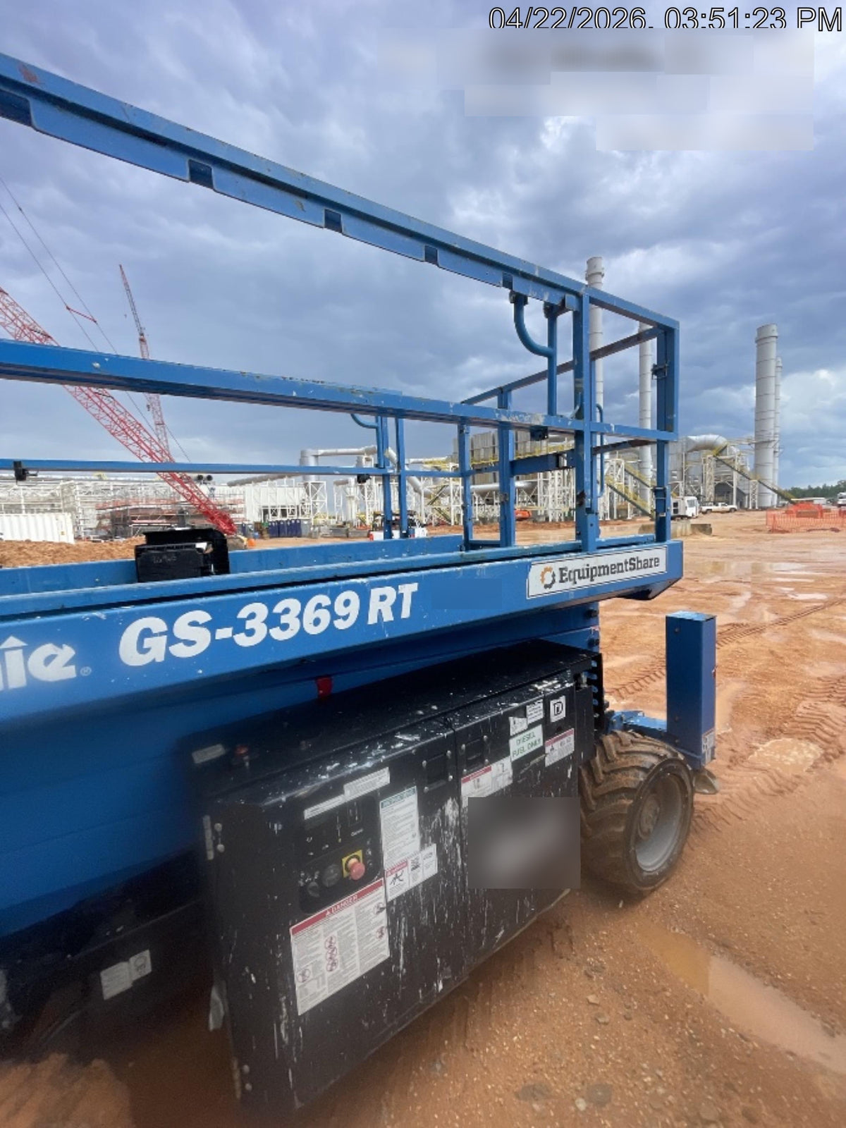 2021 MEC 3346SE
