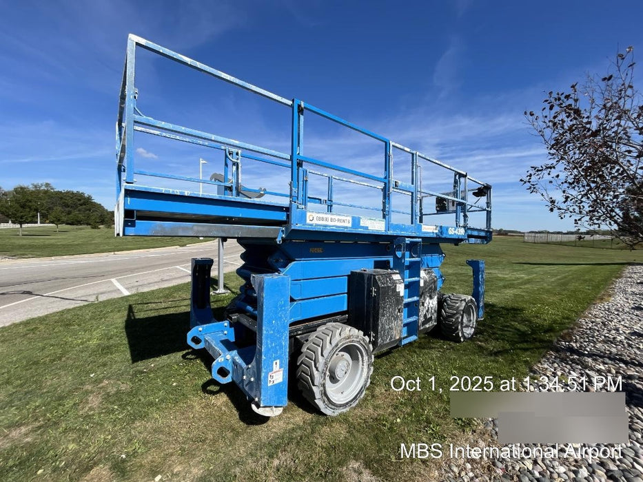 2018 GENIE GS-4390 RT