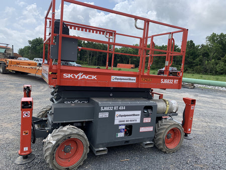 2021 SKYJACK SJ6832 RT