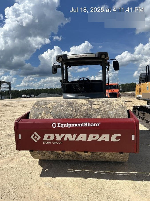 2024 DYNAPAC CA2500D