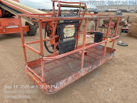 2018 JLG 600S
