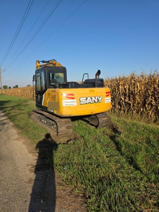 2019 SANY SY135C