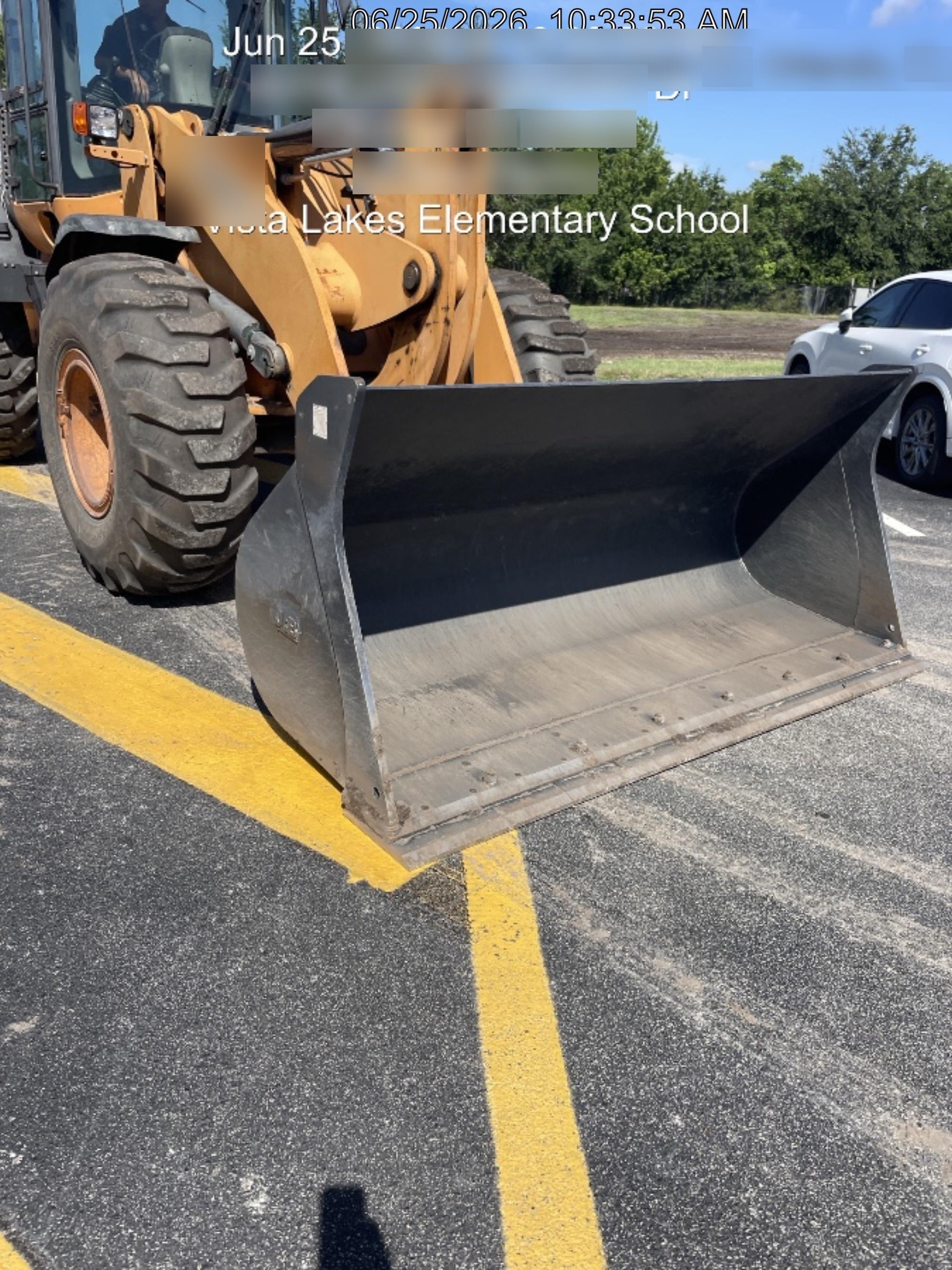 2015 CASE 721F