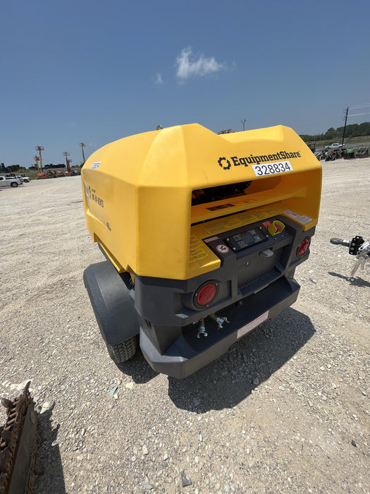 2023 ATLAS COPCO XAS188 CWK