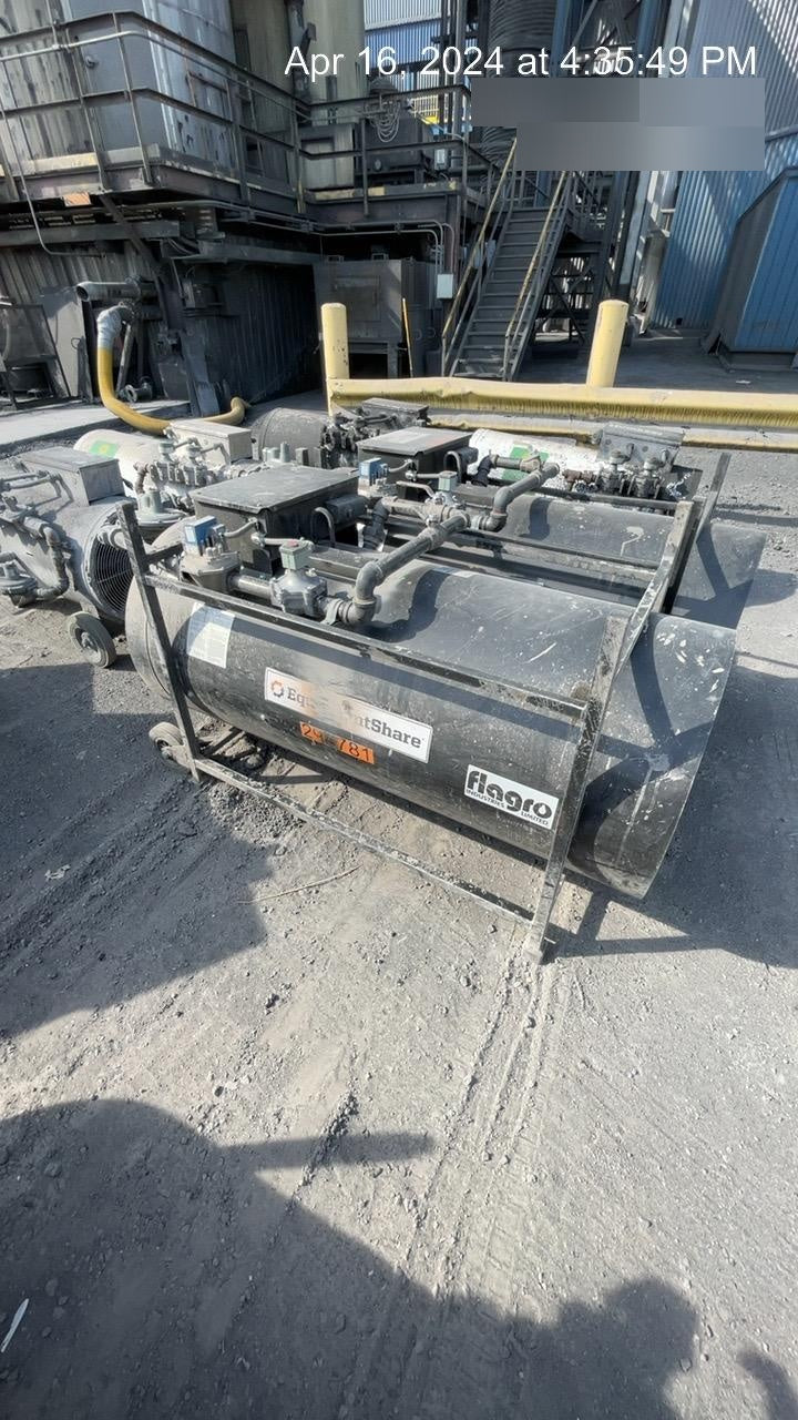 2023 FLAGRO F-1500TPC