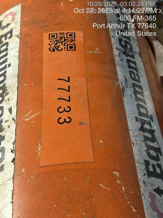 2020 MICHIGAN PNEUMATIC HV-15G-8P