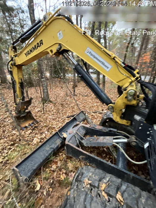 2020 YANMAR ViO55PRL