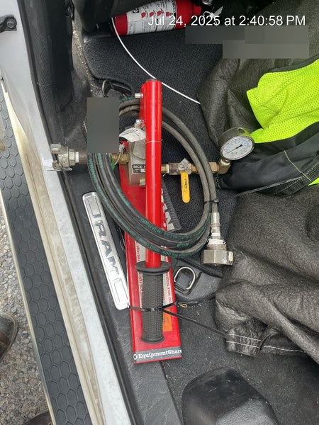 2020 RICE HYDRO MTP-1