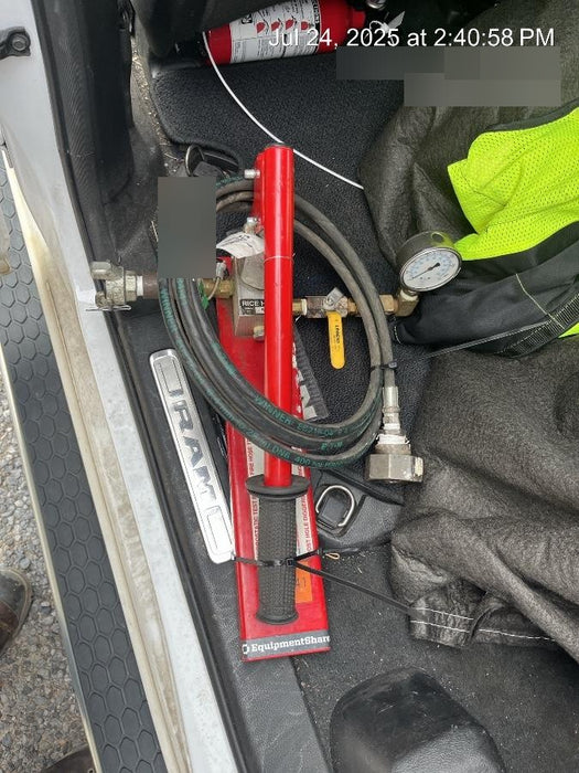 2020 RICE HYDRO MTP-1