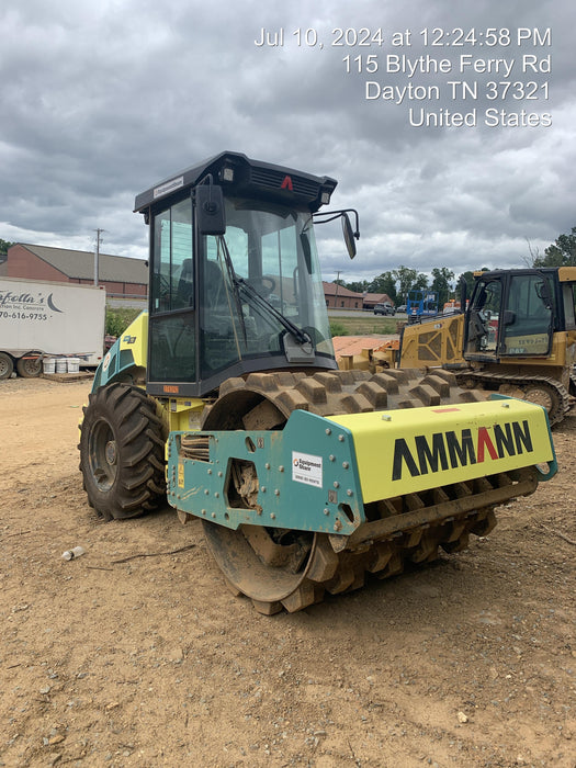 2023 AMMANN ARS70
