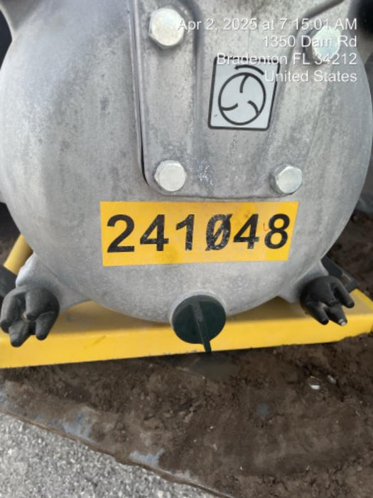 2022 WACKER NEUSON PT2A