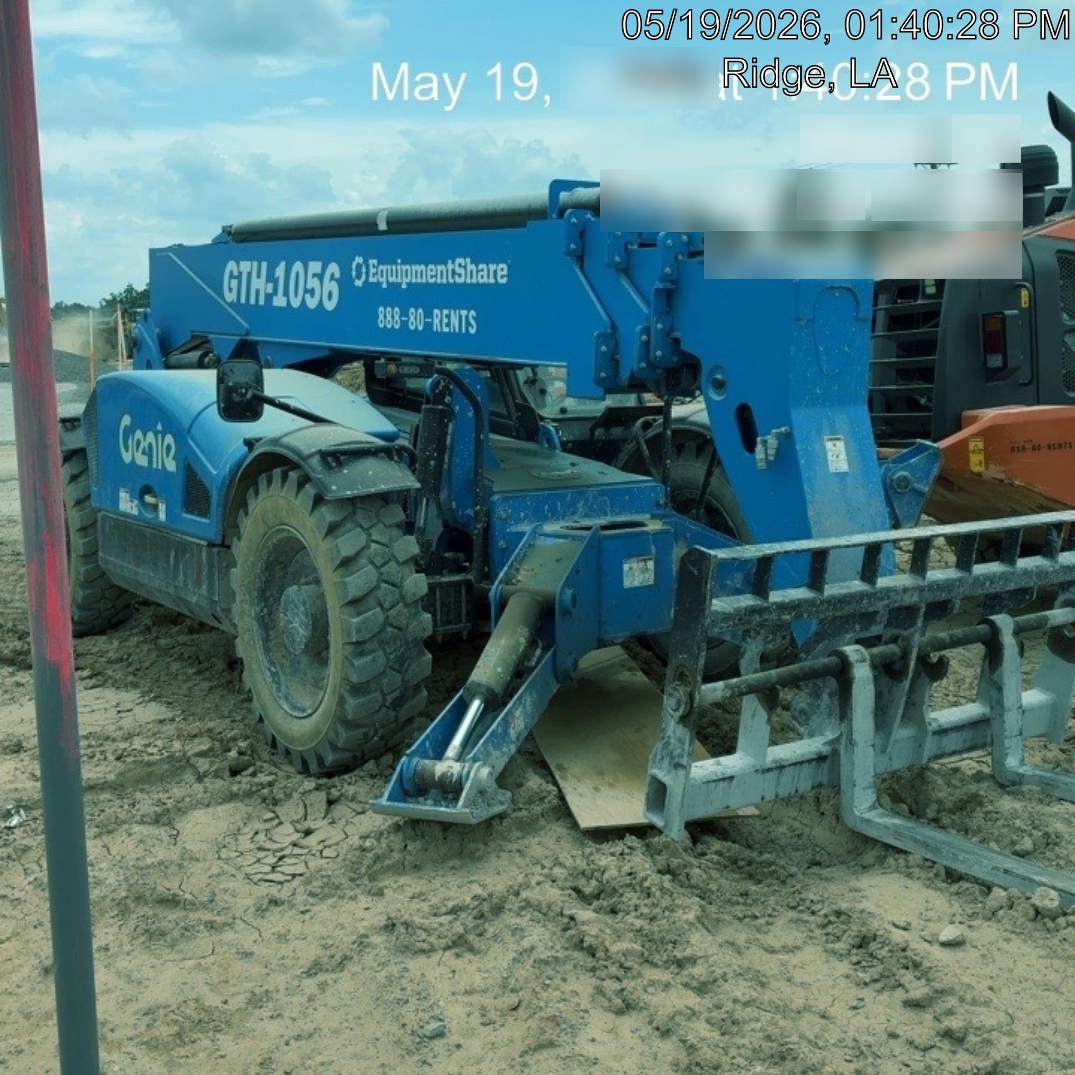 2024 GENIE GTH-1056