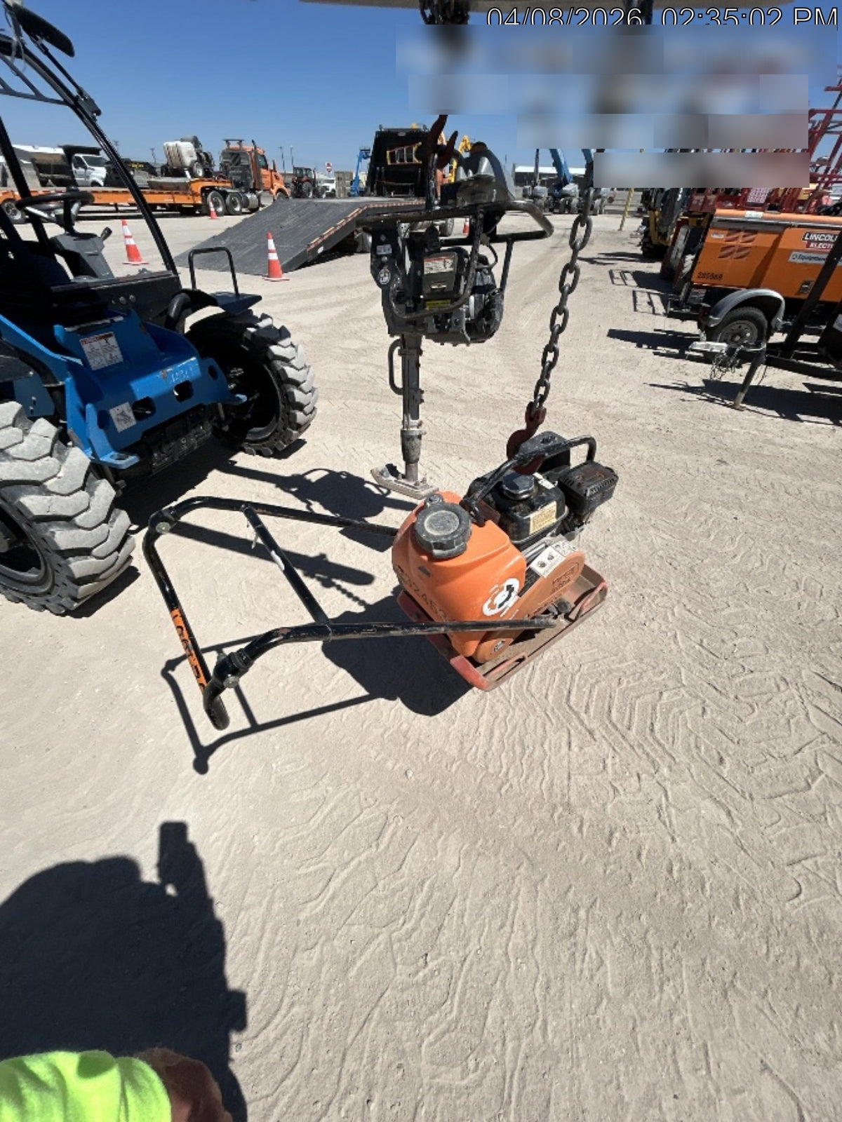 2023 MULTIQUIP MVC82VHW