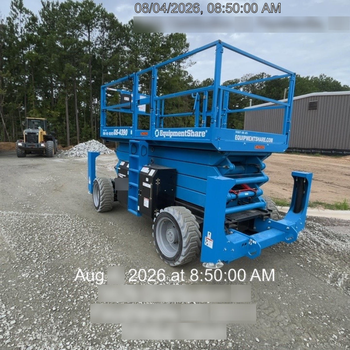 2026 GENIE GS-4390 RT