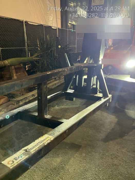 2021 STAR INDUSTRIES 1320TK