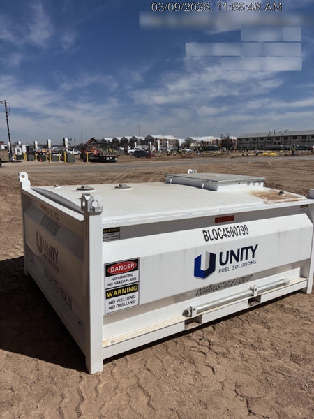 2026 UNITY BLOC 4500