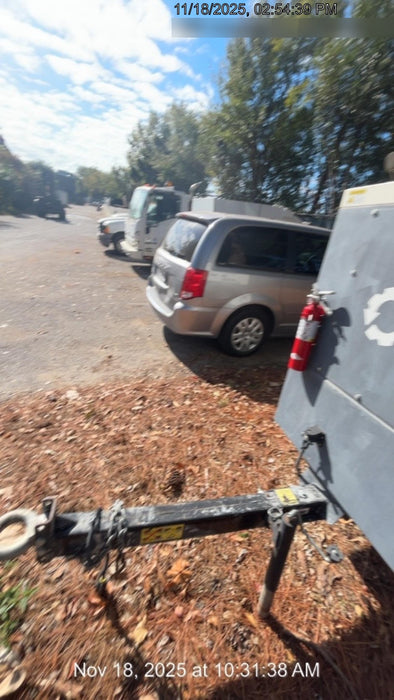 2022 ATLAS COPCO QAS45