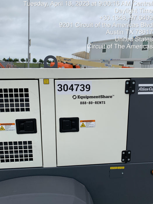 2023 ATLAS COPCO QAS25 CWK