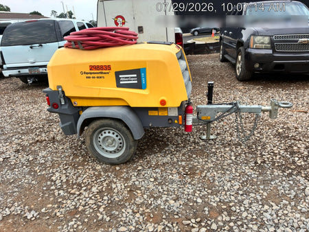 2023 ATLAS COPCO XAS 110