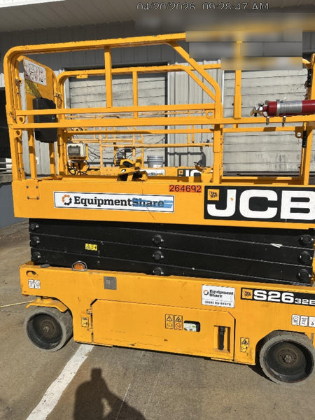 2022 JCB S2632E
