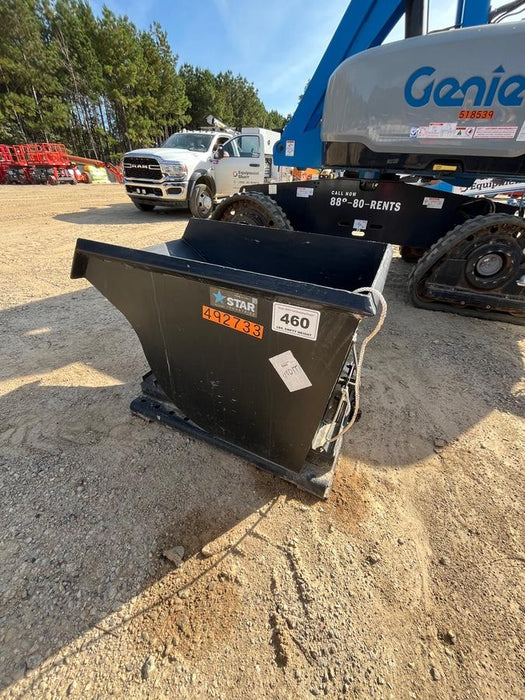 2025 STAR INDUSTRIES 1805N Hopper