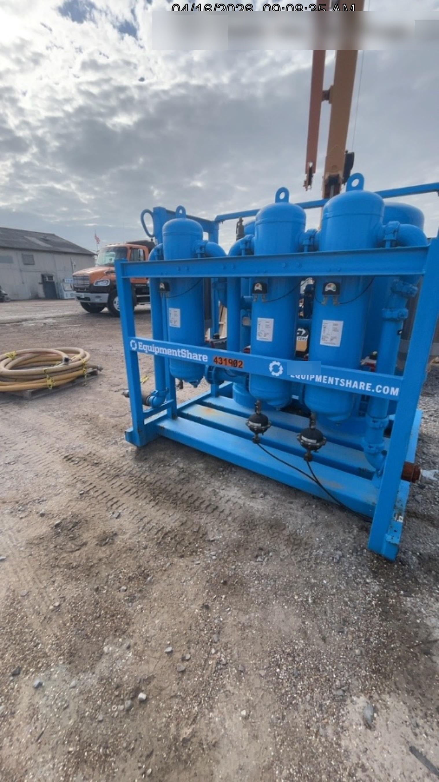 2024 HANKISON RDH-1550G