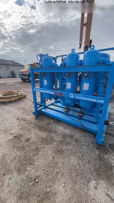 2024 HANKISON RDH-1550G