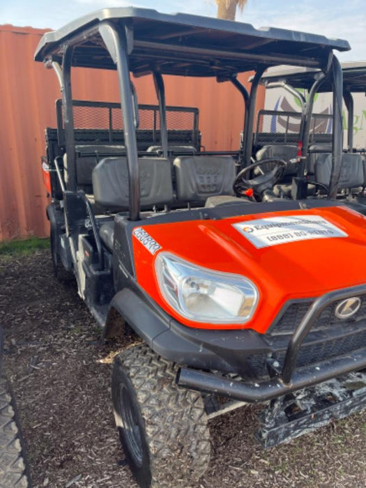 2022 KUBOTA RTV-X1140W-H (Canopy)