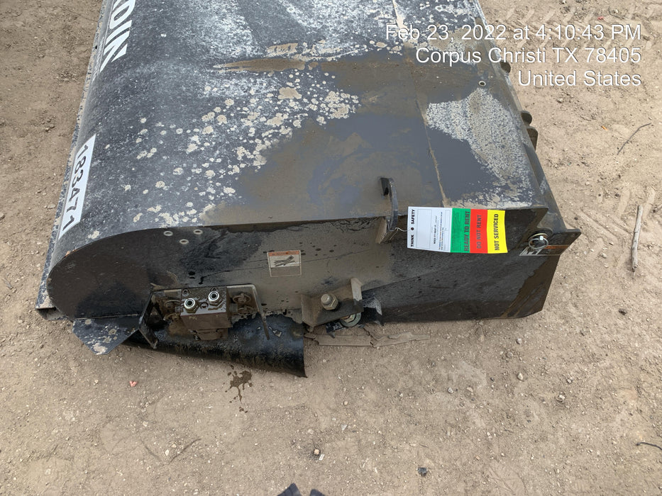 2021 PALADIN Sweepster SB72