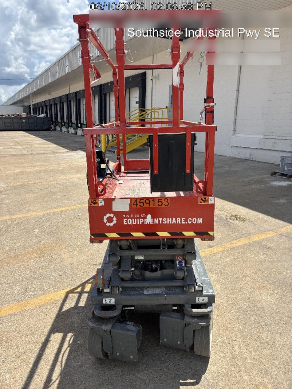 2024 SKYJACK SJ3219E