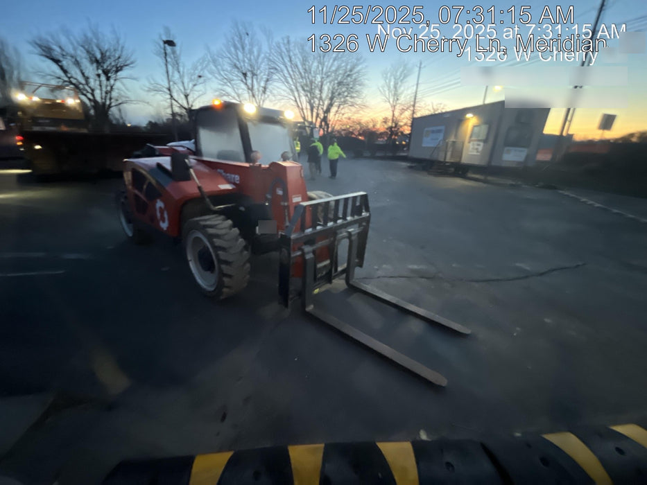 2021 MANITOU MTA5519