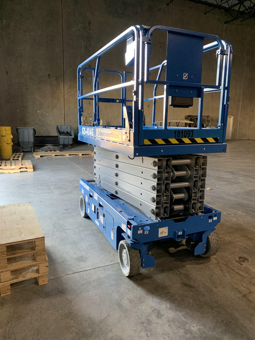 2021 GENIE GS-4046 E Drive