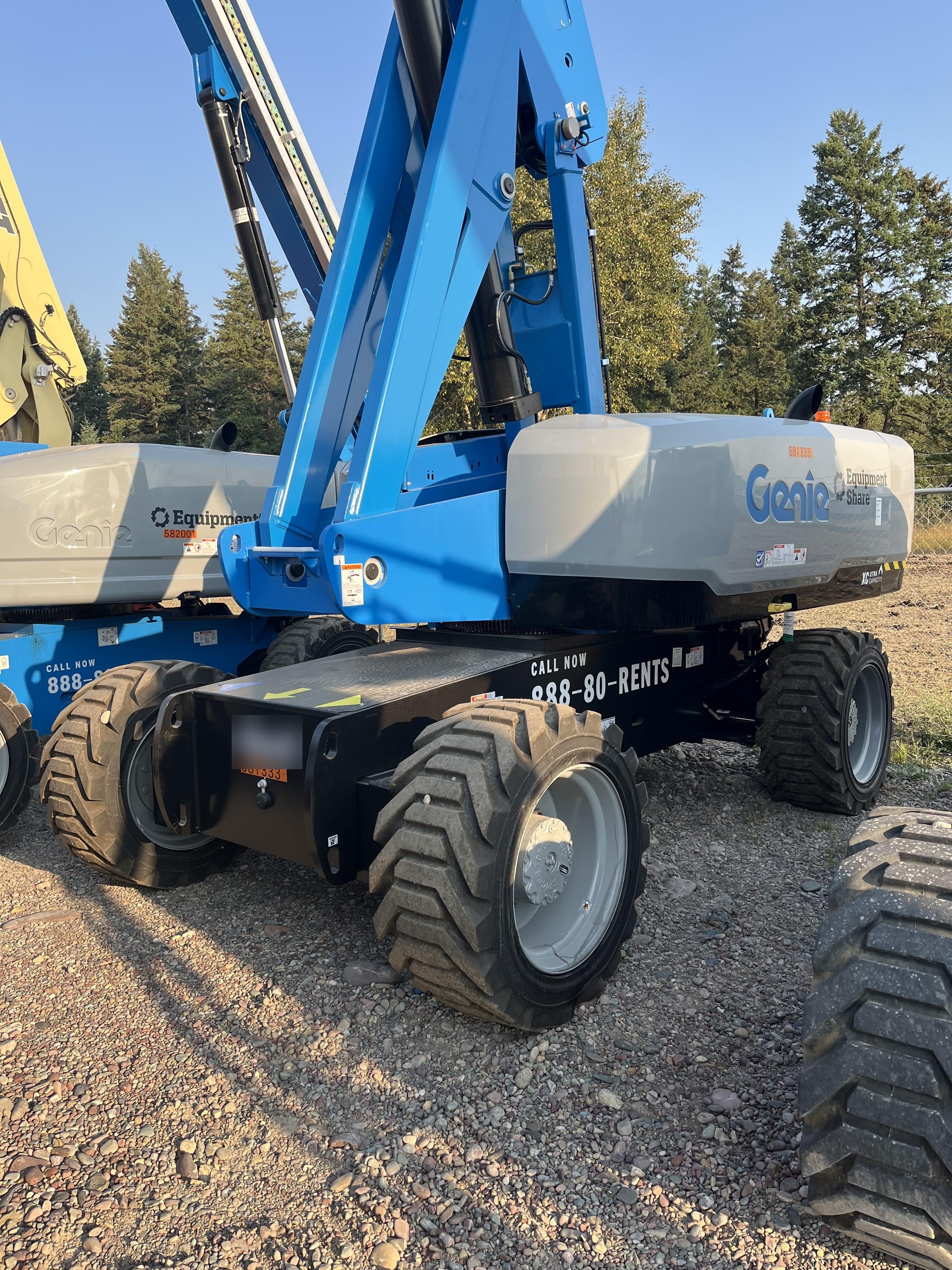 2025 GENIE S-85 XC