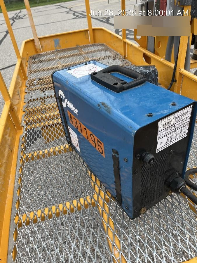 2024 MILLER ELECTRIC CST-282