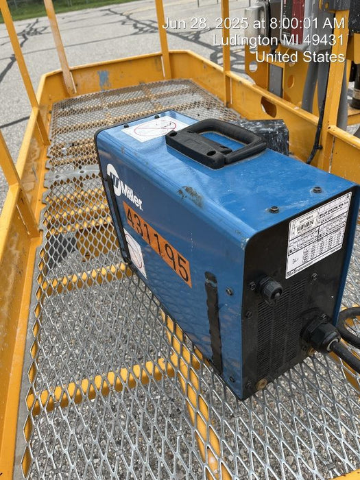 2024 MILLER ELECTRIC CST-282