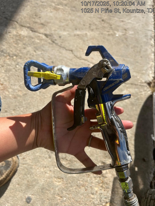 2025 GRACO Ultra 695 XT