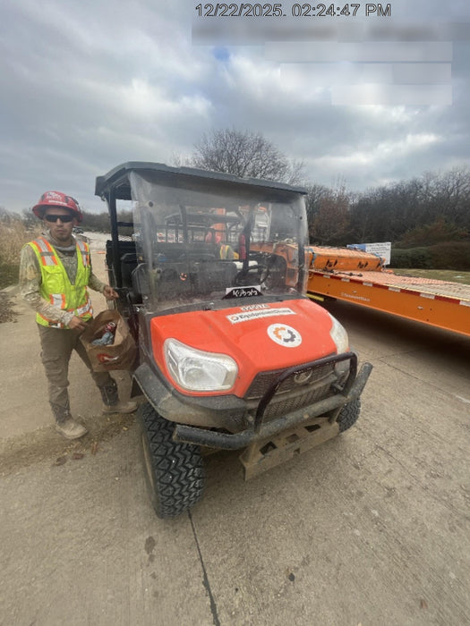2020 KUBOTA RTV-X1140