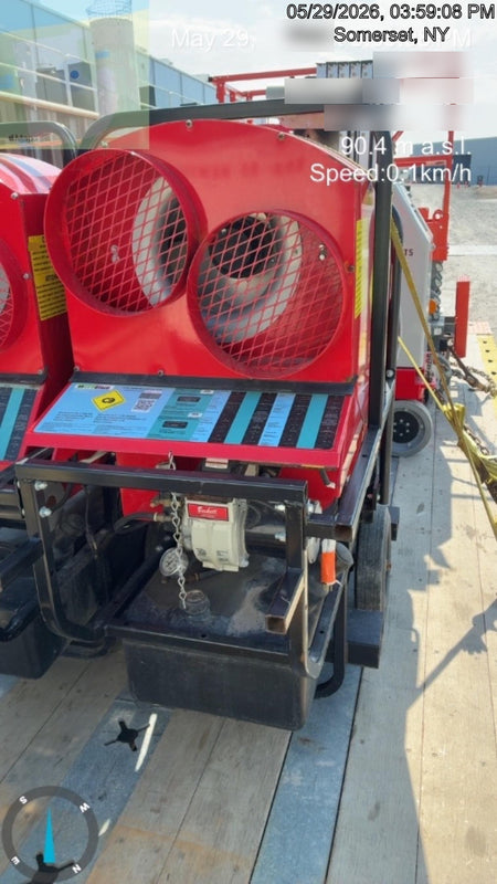 2024 CAMPO EB600D-RE1