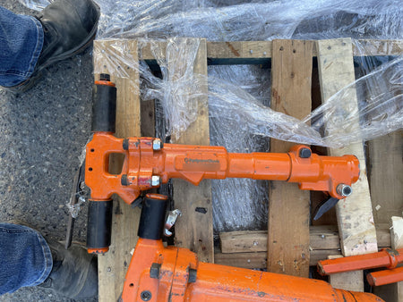 2020 MICHIGAN PNEUMATIC MP-30-1