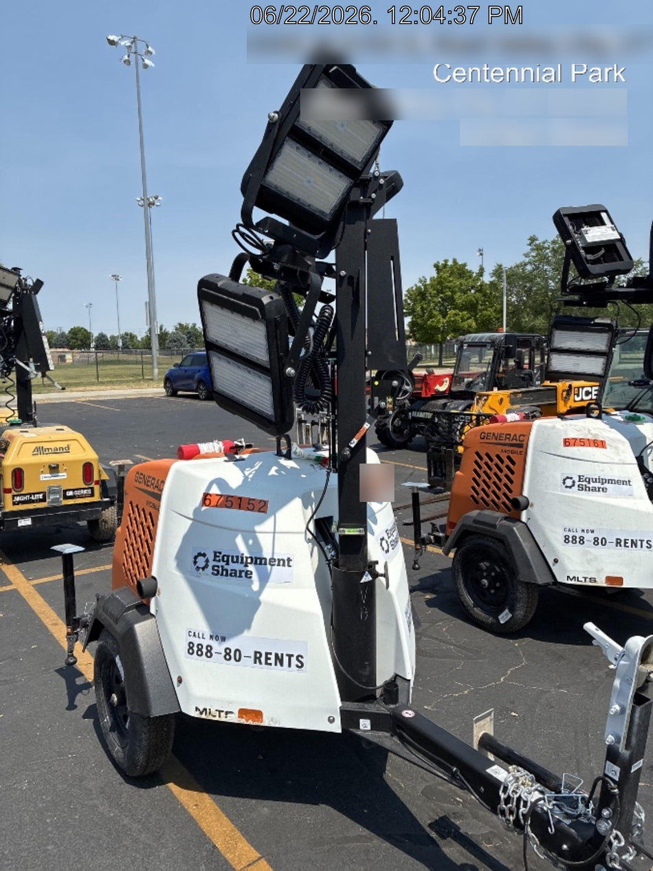 2026 GENERAC MLTS-4