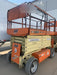 2019 JLG 4069LE Solid Non Marking Tires, Rotating Beacon