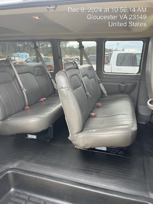 2023 CHEVROLET Express Van - Rental