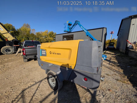 2022 ATLAS COPCO XAS440