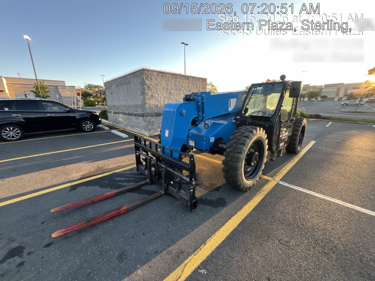 2025 GENIE GTH-844