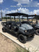 2021 Club Car CA1700D Canopy, Diesel, 4 Passenger